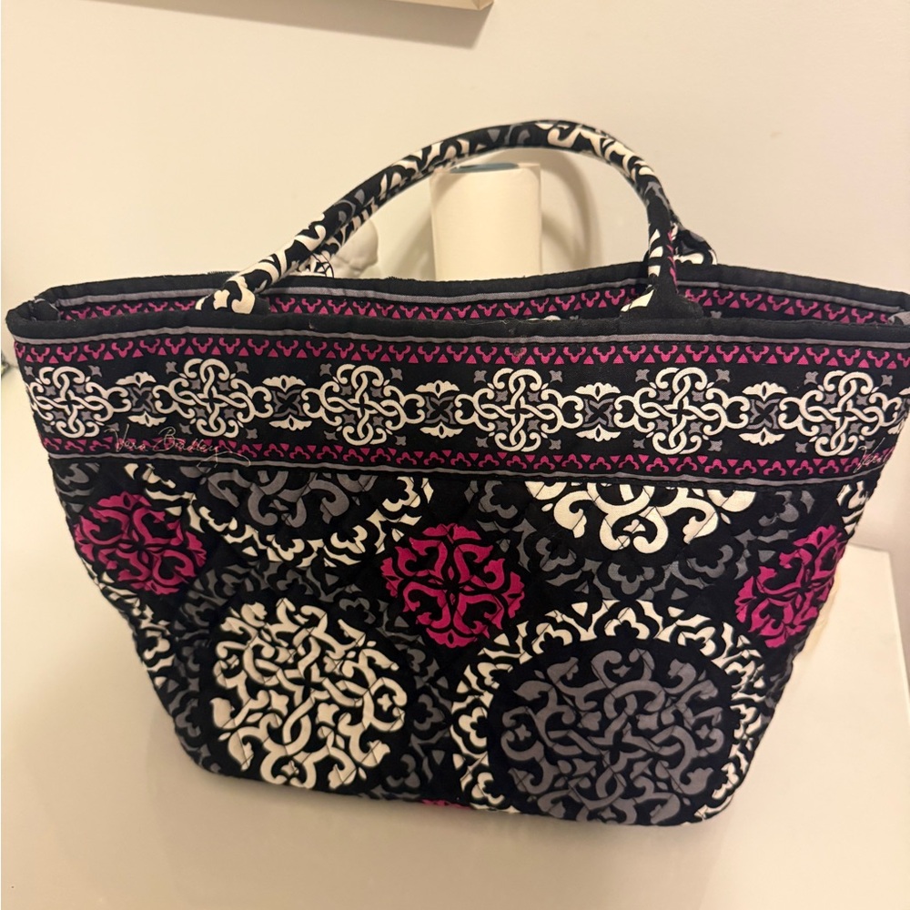 Vintage Vera Bradley Tote Bag